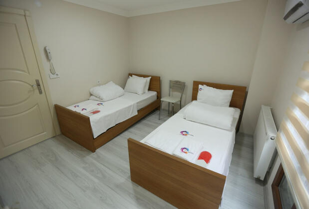 Trabzon City Apart Hotel - Görsel 9