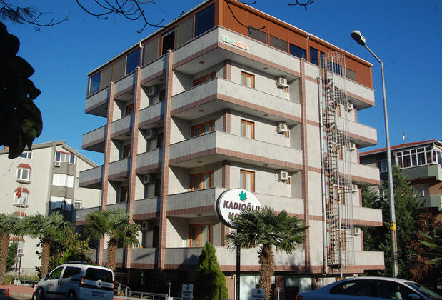 Kadıoğlu Hotel Gönen