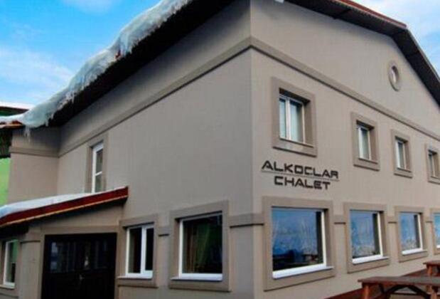 Alkoçlar Uludağ Chalet - Görsel 4