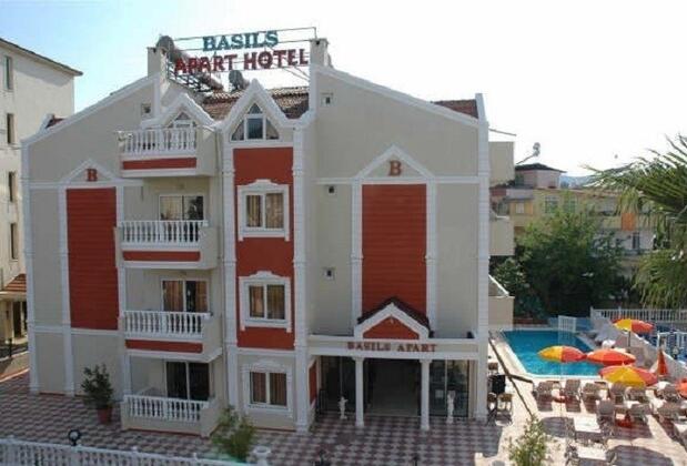 Basıl's Apart Hotel - Görsel 30