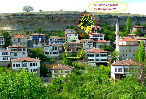 Yıldız Konak Pension