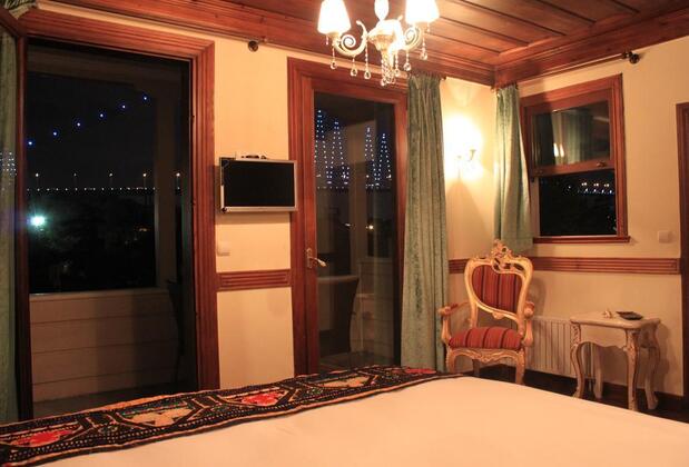 Beylerbeyi Palace Boutique Hotel