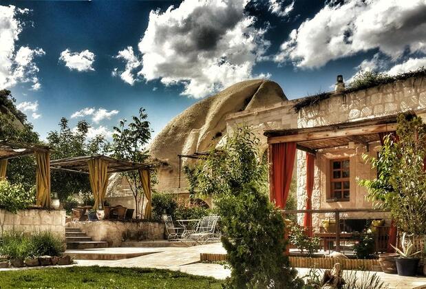 Queen's Cave Cappadocia