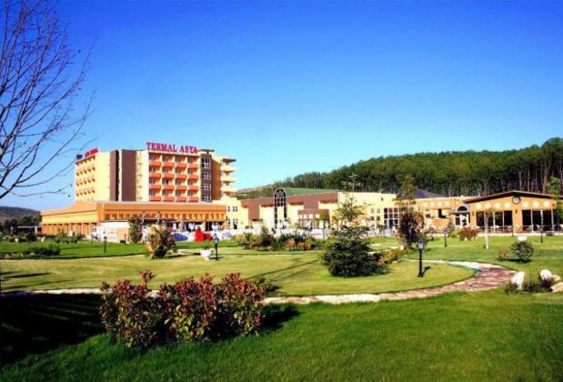 Asya Pamukçu Termal Hotel - Görsel 28