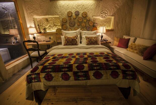 Queen's Cave Cappadocia - Görsel 45