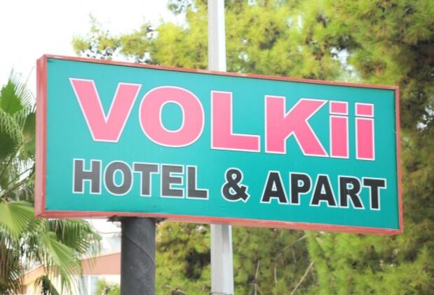 Volkii Hotel 1 - Görsel 26