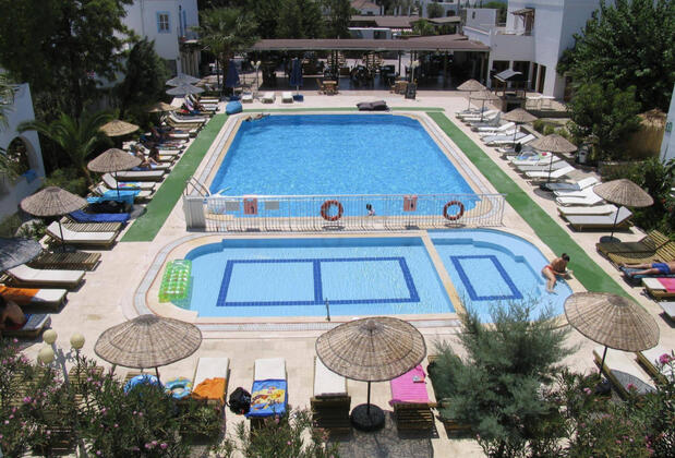 Hotel Bağevleri - Görsel 15