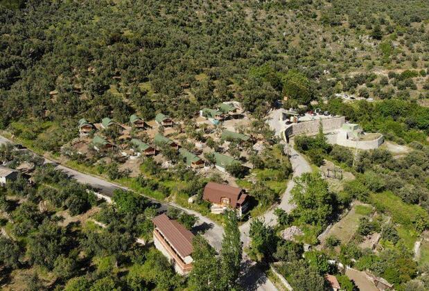 Sağlıklı Yaşam Tatil Köyü Kazdağları - Görsel 17