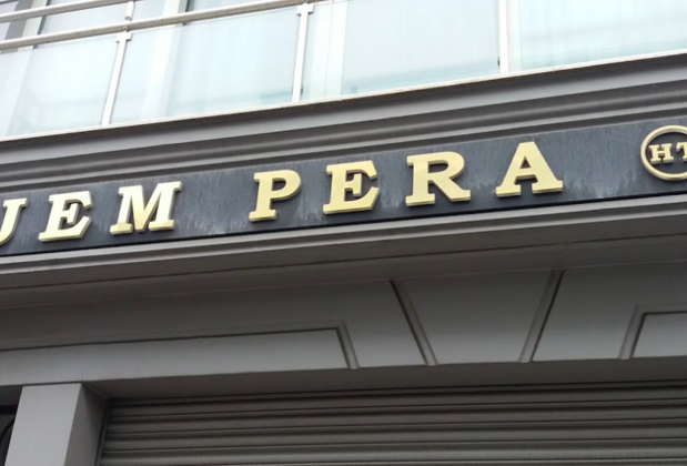 Jem Pera Hotel - Görsel 2
