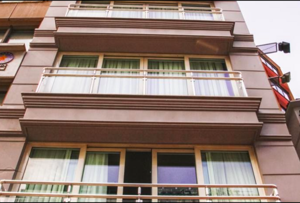 Jem Pera Hotel - Görsel 35