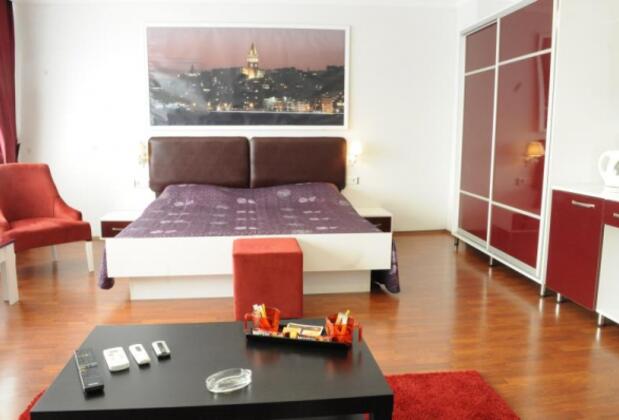 Galata 34 Suites İstanbul - Görsel 18