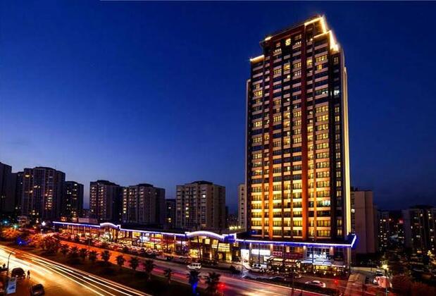 Radisson Residences Avrupa TEM Istanbul