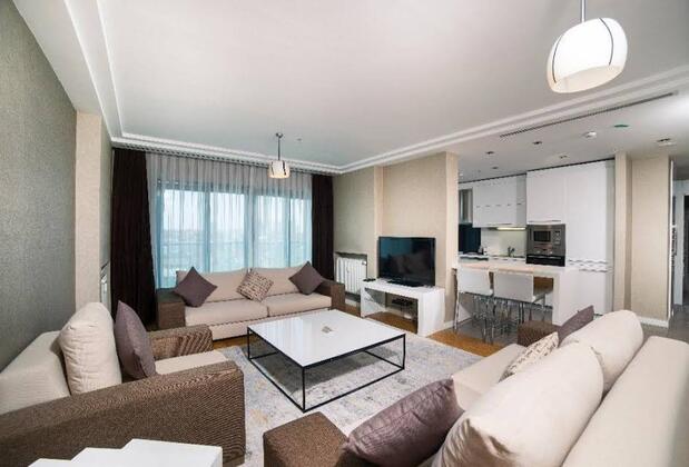 Radisson Residences Avrupa TEM Istanbul - Görsel 18