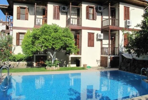 Yelken Hotel Akyaka - Görsel 13