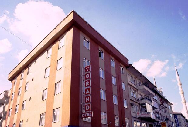 Maltepe Grand Hotel