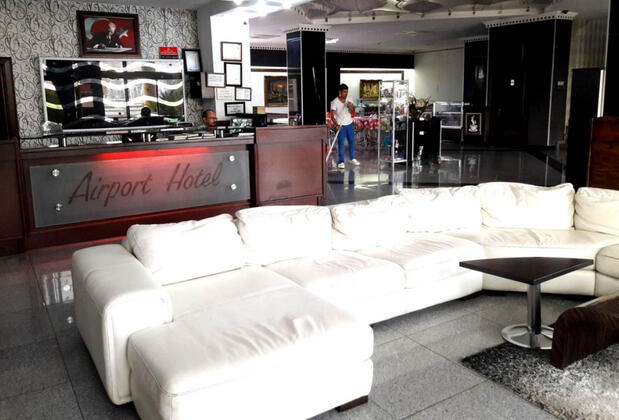 Airport Hotel Seyhan - Görsel 14