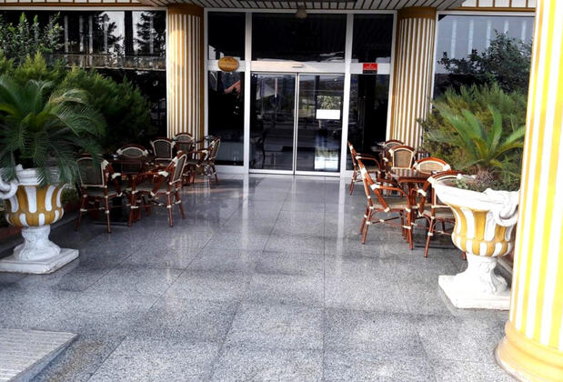 Airport Hotel Seyhan - Görsel 14