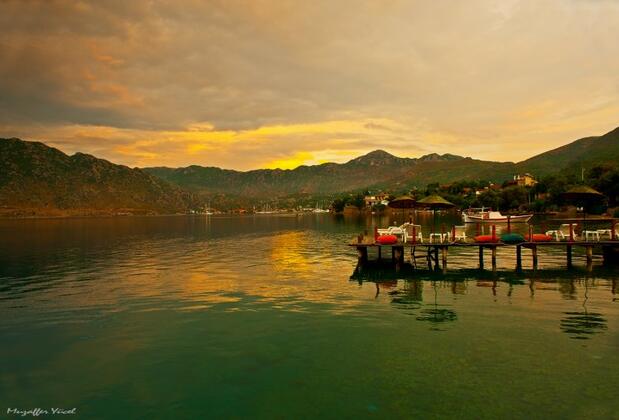 Mavi Deniz Otel Selimiye - Görsel 82