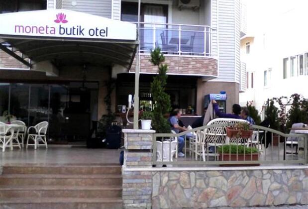 Moneta Butik Otel