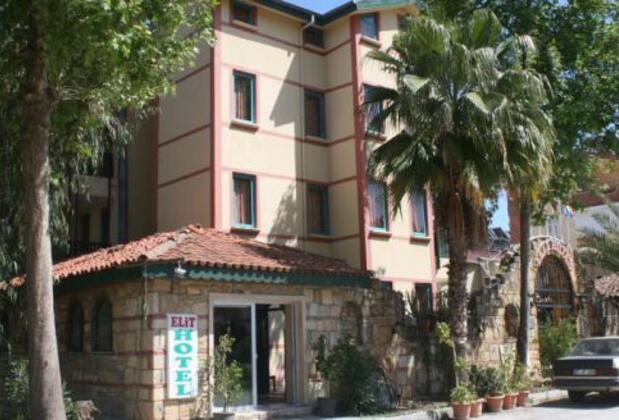 Side Elite Köseoğlu Apart Otel - Görsel 2