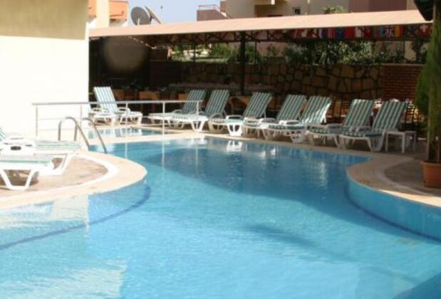 Side Elite Köseoğlu Apart Otel - Görsel 20