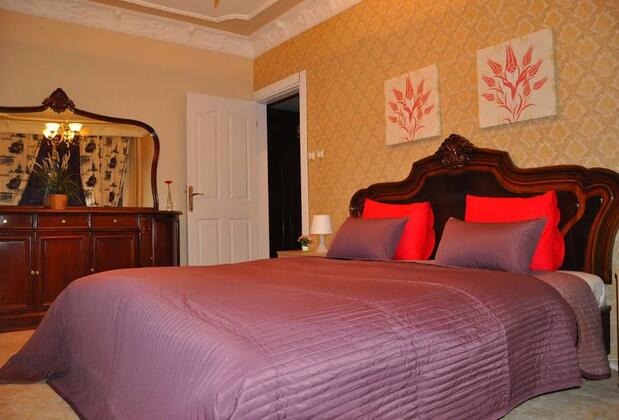 Aksaray Fındıkzade Fuarev Apartments