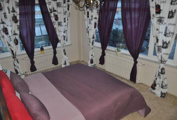 Aksaray Fındıkzade Fuarev Apartments - Görsel 25