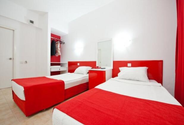 Nergiz Sand And City Hotel - Görsel 2