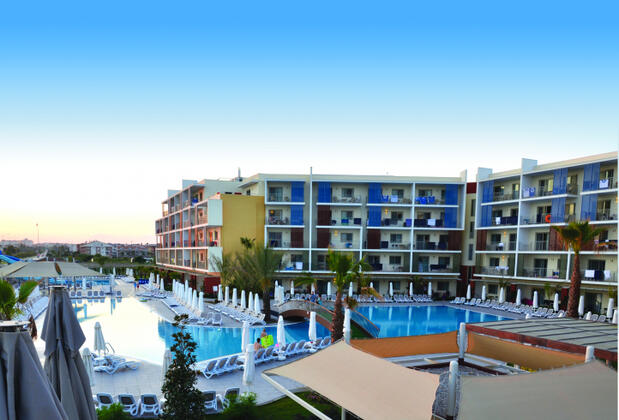 Barut Sunwing Side Beach