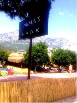 Arma's Park Hotel - Görsel 20