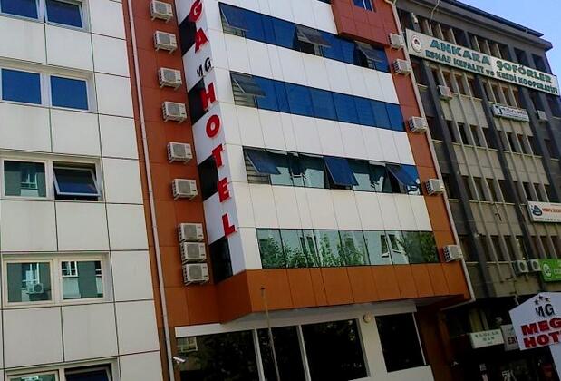 Mega Hotel - Görsel 14