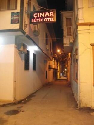 Çınar Butik Otel Antalya - Görsel 41