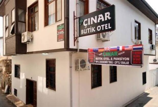 Çınar Butik Otel Antalya - Görsel 41