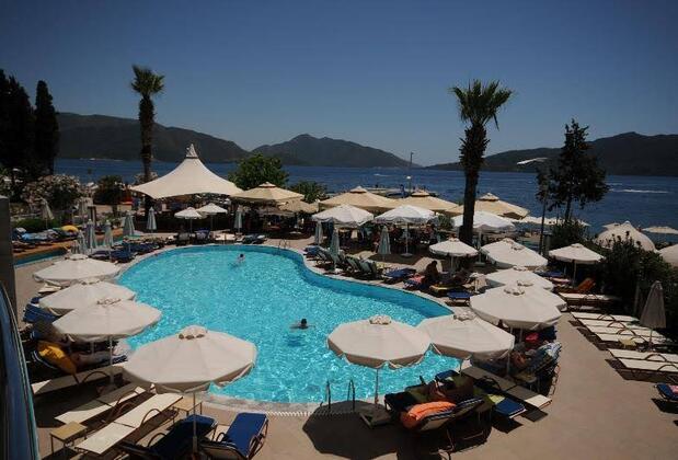 Sunrise Hotel Marmaris - Görsel 14