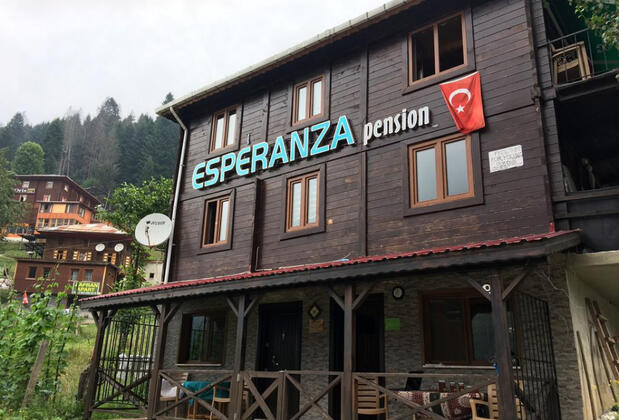 Esperanza Pansiyon