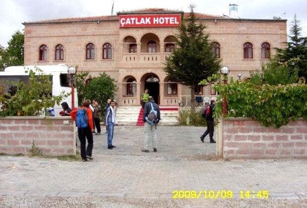 Çatlak Hotel Restaurant - Görsel 2