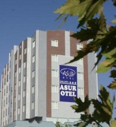Şanlıurfa Asur Otel