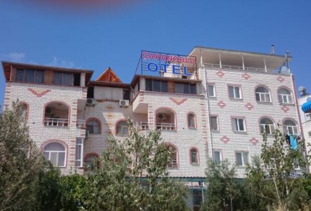 Çapanoğlu Apart Otel - Görsel 2