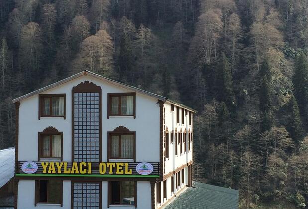 Ayder Yaylacı Otel