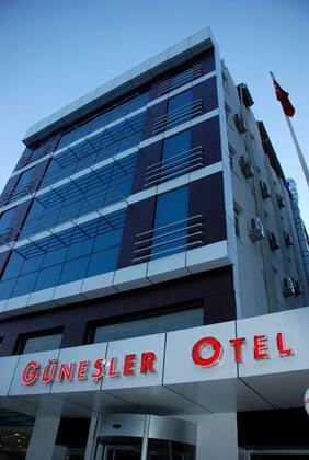 Güneşler Otel - Görsel 35
