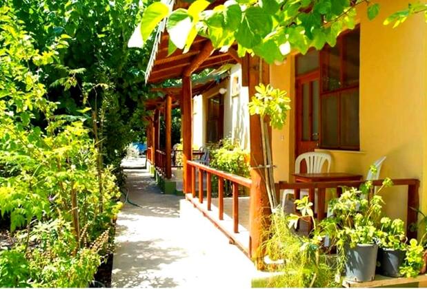 Selin Pansiyon Kemer - Görsel 11