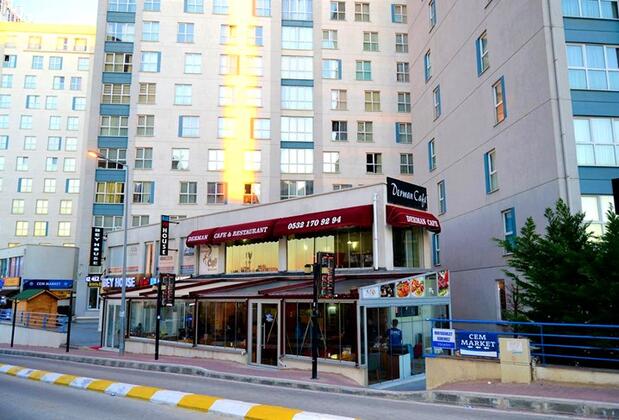 White Suite Beylikdüzü - Görsel 17