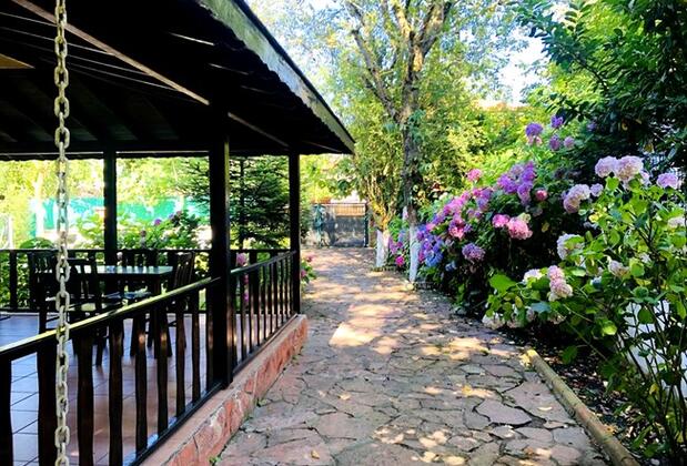 Garden Cebeci Villa - Görsel 16