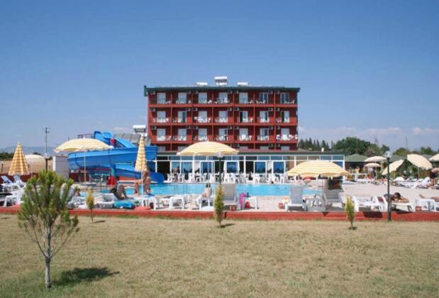 Syedra Club Kızılot Hotel - Görsel 14