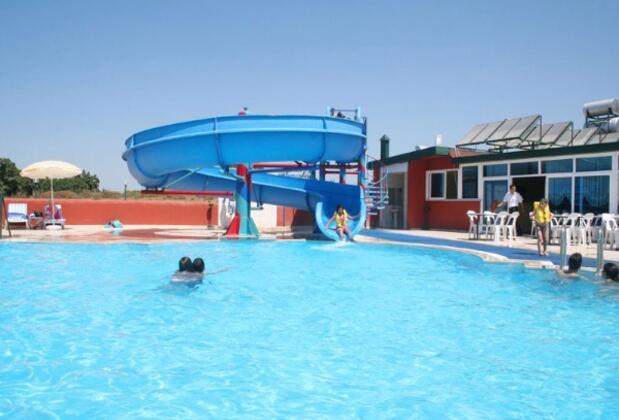 Syedra Club Kızılot Hotel - Görsel 14