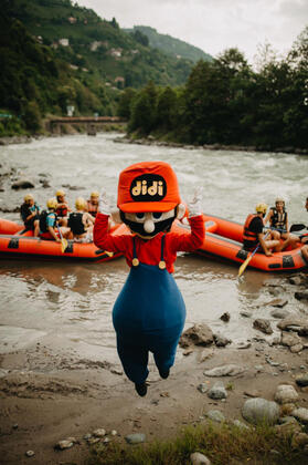 Didi Rafting & Konaklama