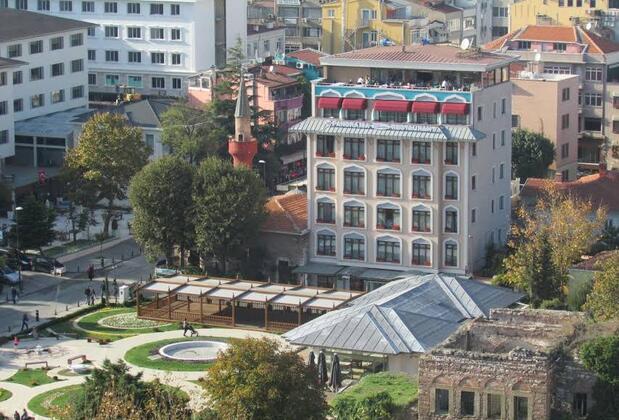 The And Istanbul Special Class Hotel - Görsel 26