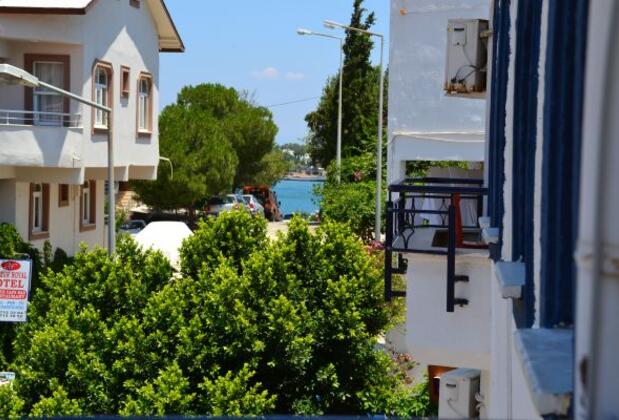 Sakin Apart Otel Datça - Görsel 32