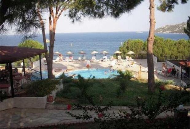 Dora Beach Turunç Hotel - Görsel 2