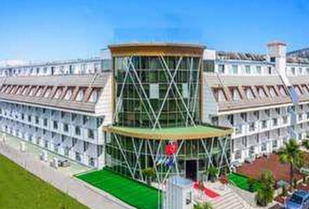 Kemer Millenium Resort Hotel - Görsel 2